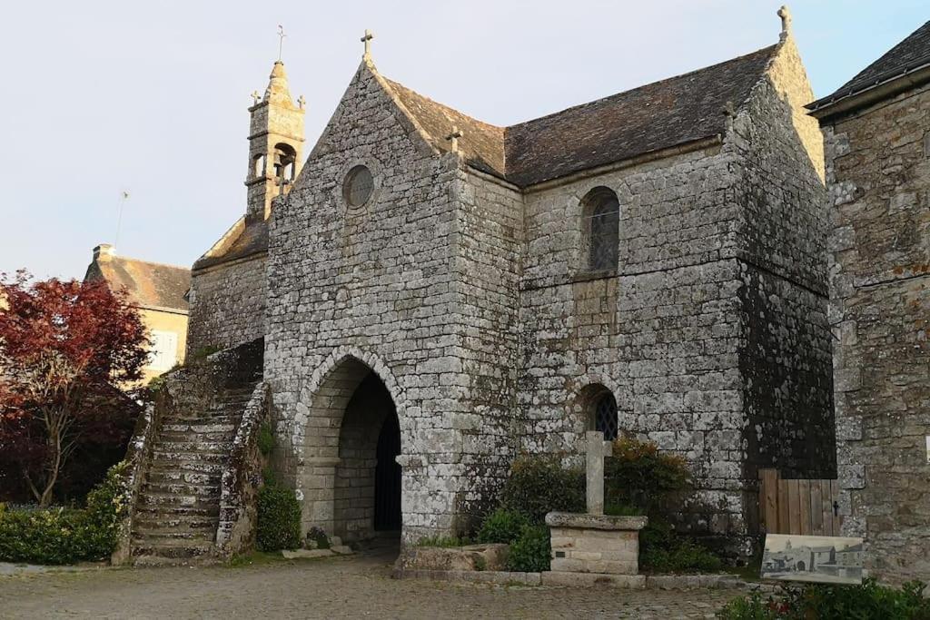 Maison Dans Le Charmant Village De La Vraie-Croix Exterior photo